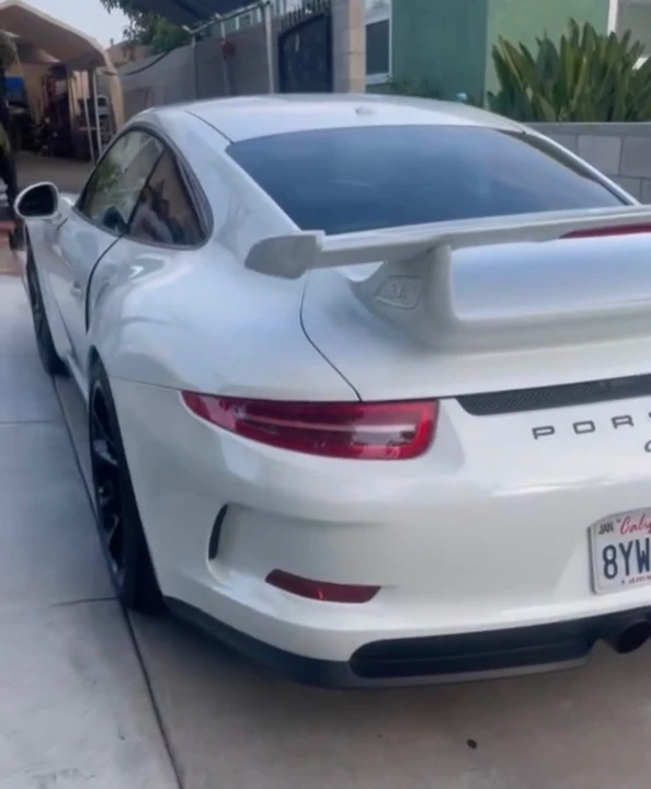 2014 Porsche 991 GT3 - Image 3 of 9
