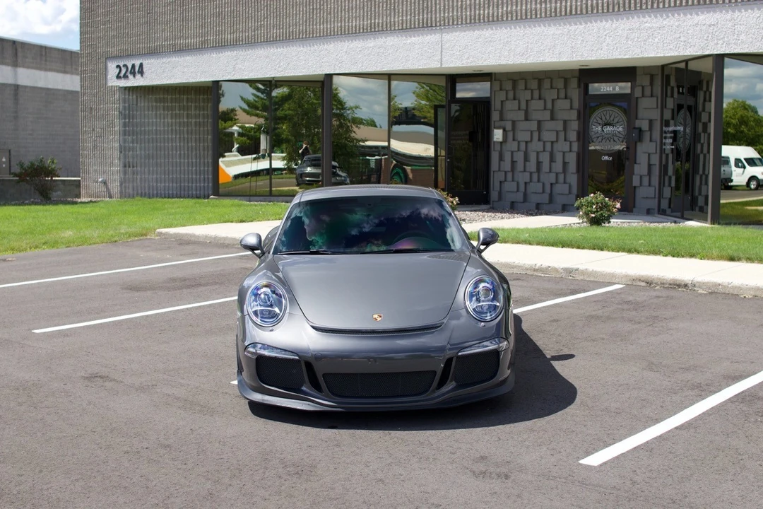 2014 Porsche 991 GT3 - Image 3 of 12