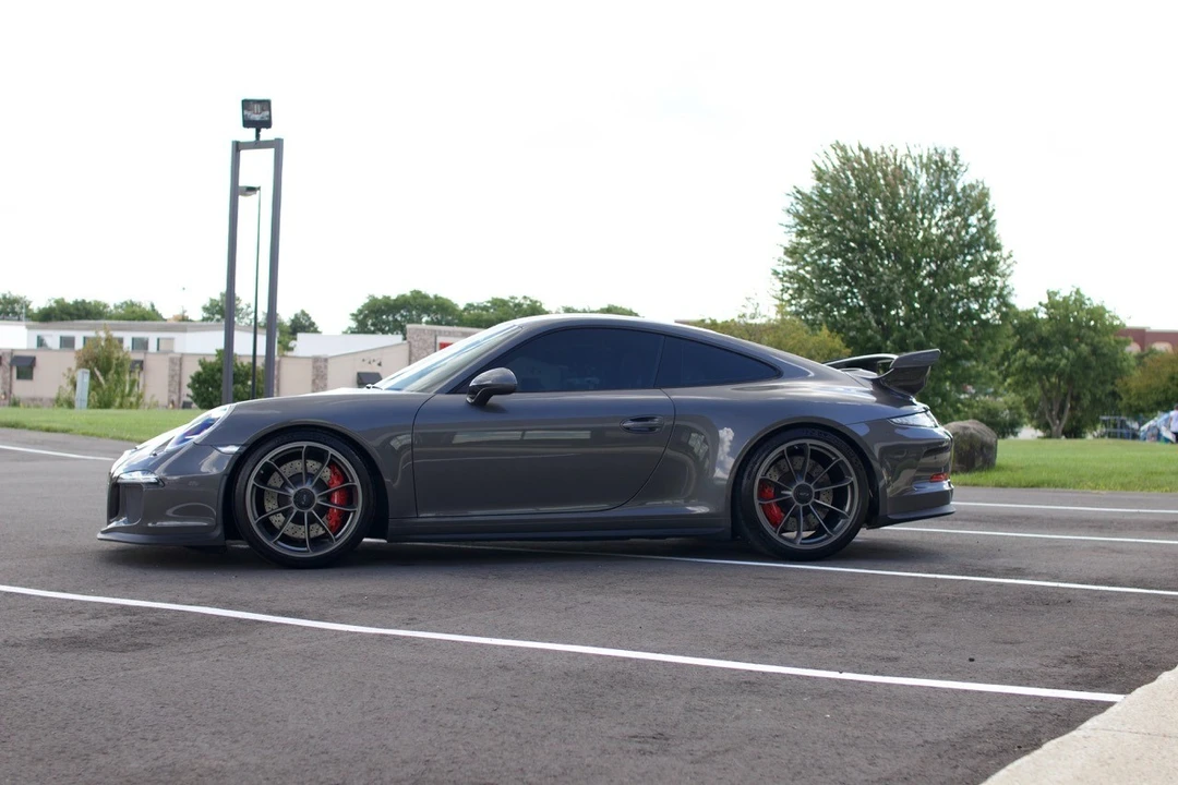 2014 Porsche 991 GT3 - Image 5 of 12