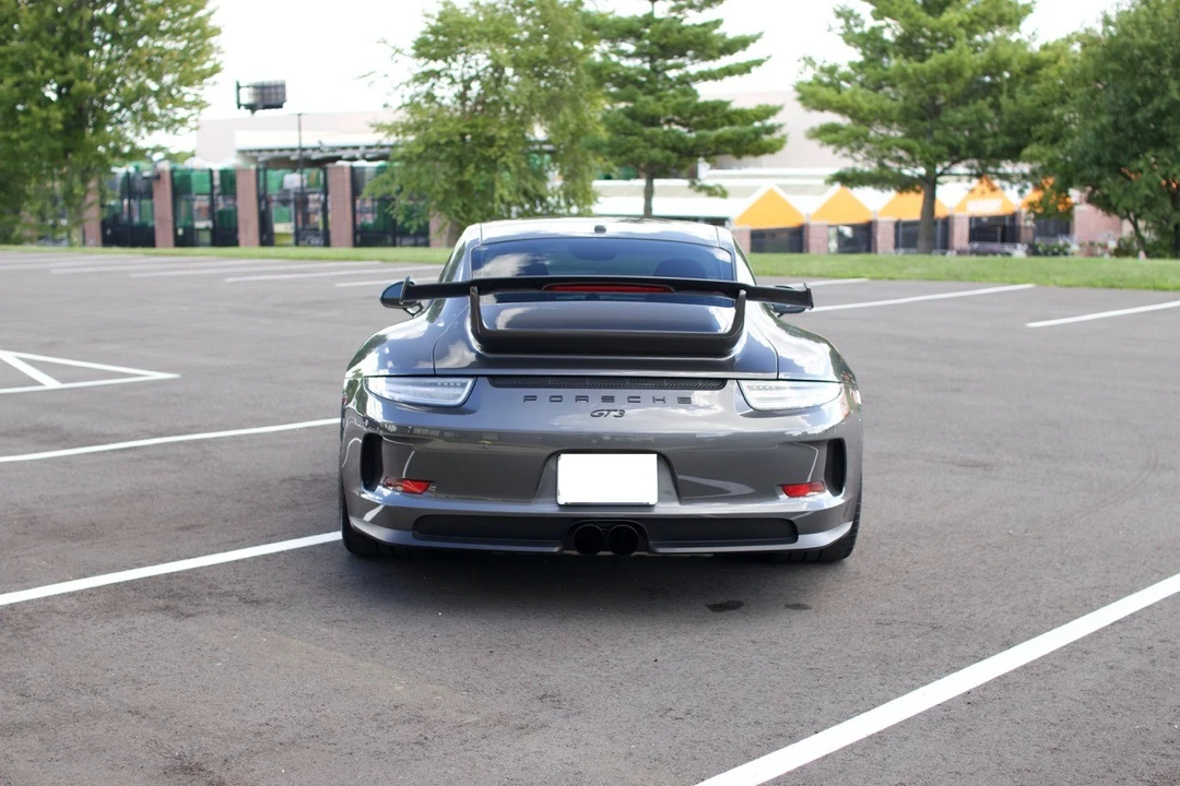 2014 Porsche 991 GT3 - Image 6 of 12