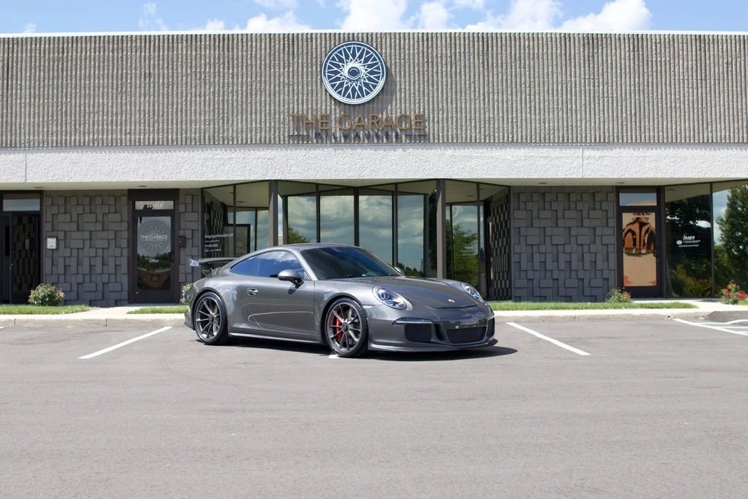 2014 Porsche 991 GT3 - Image 2 of 12