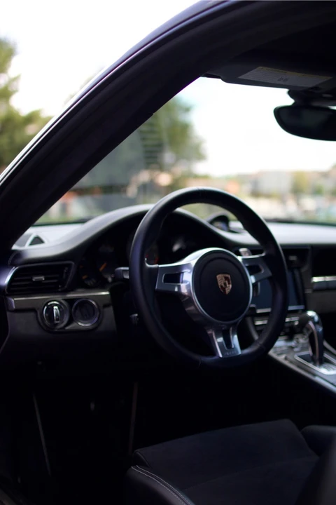 2014 Porsche 991 GT3 - Image 9 of 12