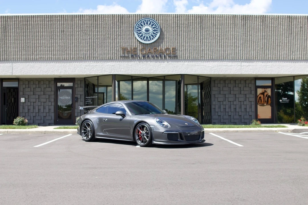 2014 Porsche 991 GT3 - Image 11 of 12