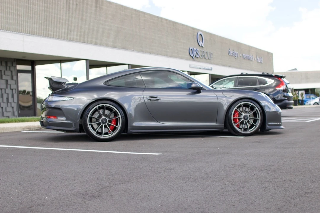 2014 Porsche 991 GT3 - Image 8 of 12