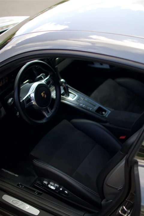 2014 Porsche 991 GT3 - Image 10 of 12