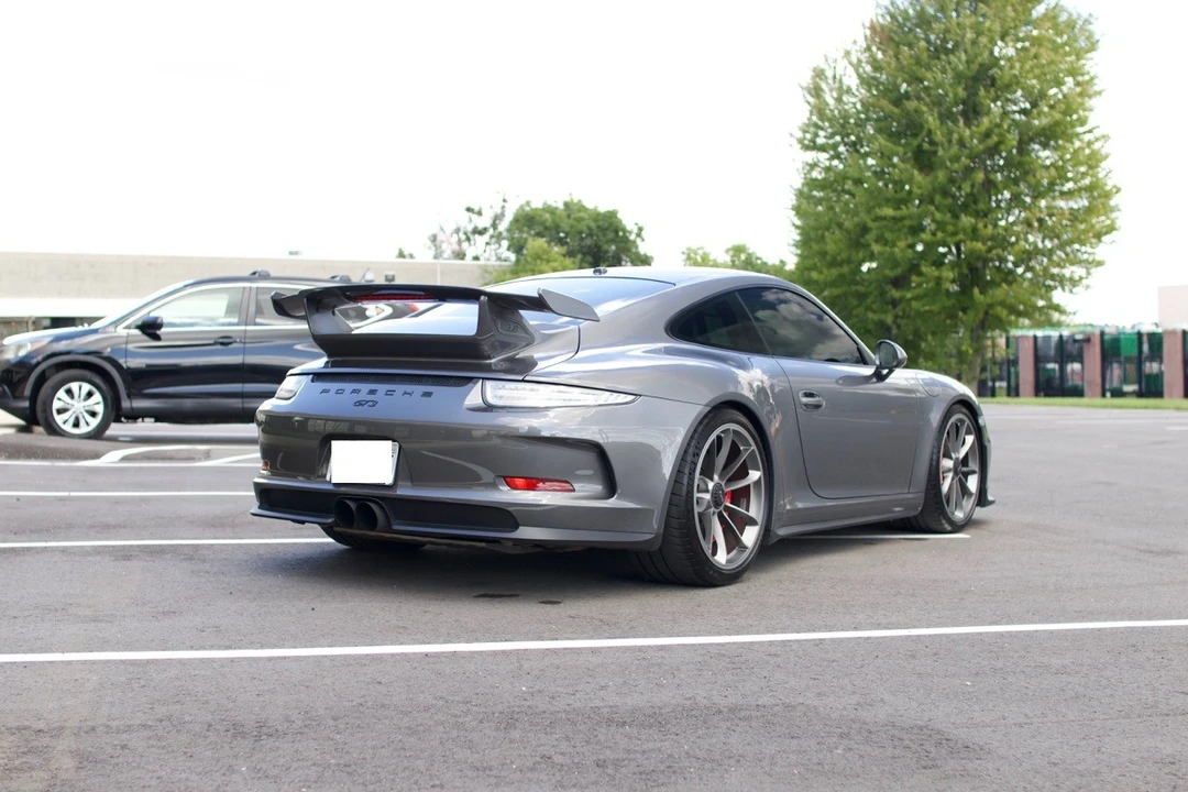 2014 Porsche 991 GT3 - Image 7 of 12