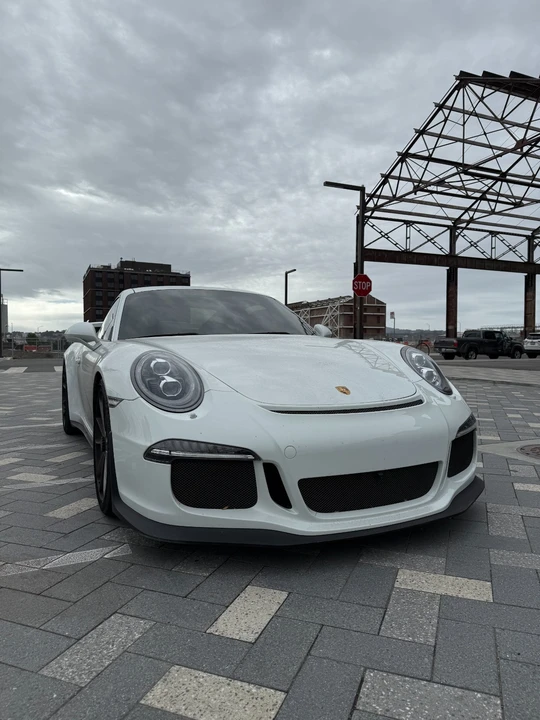 2014 Porsche 991 GT3 - Image 2 of 16