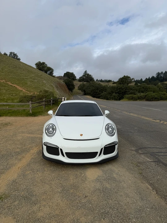 2014 Porsche 991 GT3 - Image 15 of 16