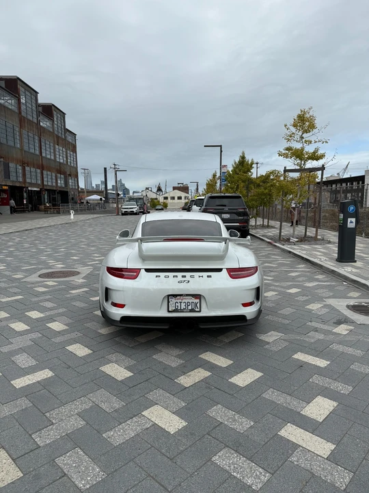 2014 Porsche 991 GT3 - Image 4 of 16