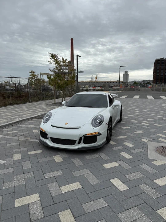 2014 Porsche 991 GT3 - Image 7 of 16