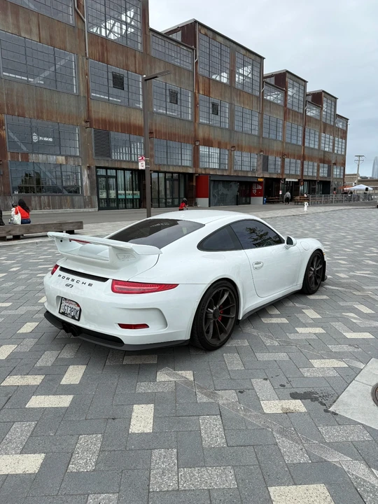 2014 Porsche 991 GT3 - Image 3 of 16