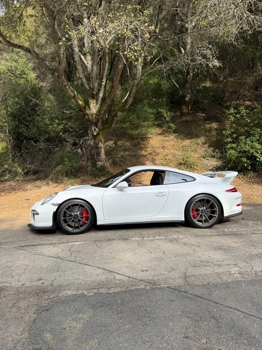 2014 Porsche 991 GT3 - Image 14 of 16
