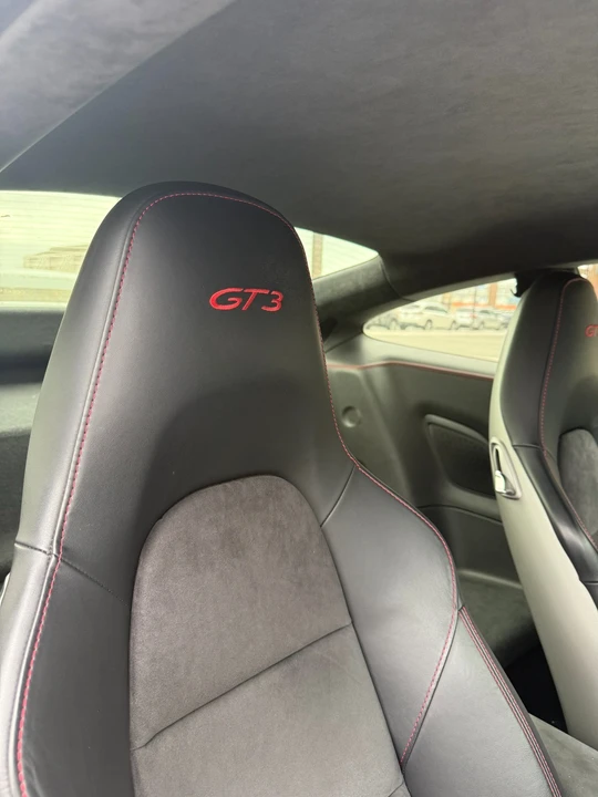 2014 Porsche 991 GT3 - Image 12 of 16