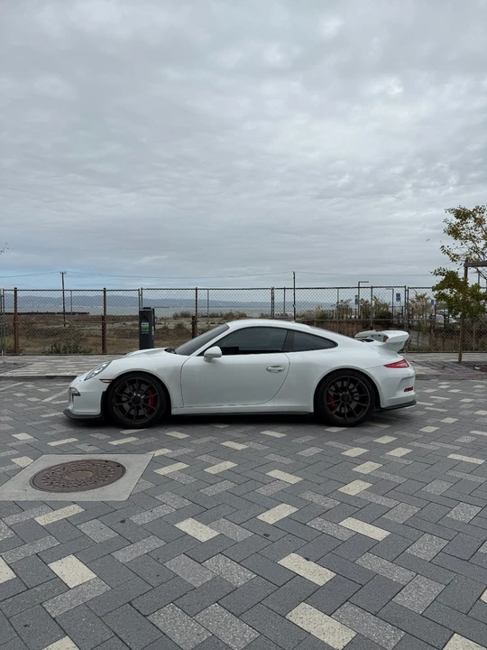 2014 Porsche 991 GT3 - Image 6 of 16