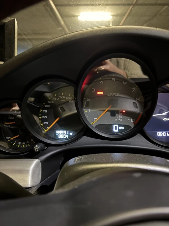 2014 Porsche 991 GT3 - Image 9 of 16