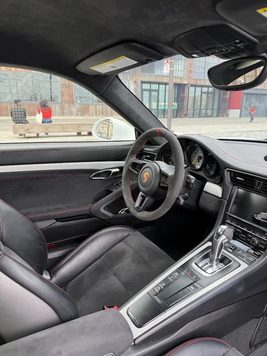 2014 Porsche 991 GT3 - Image 11 of 16