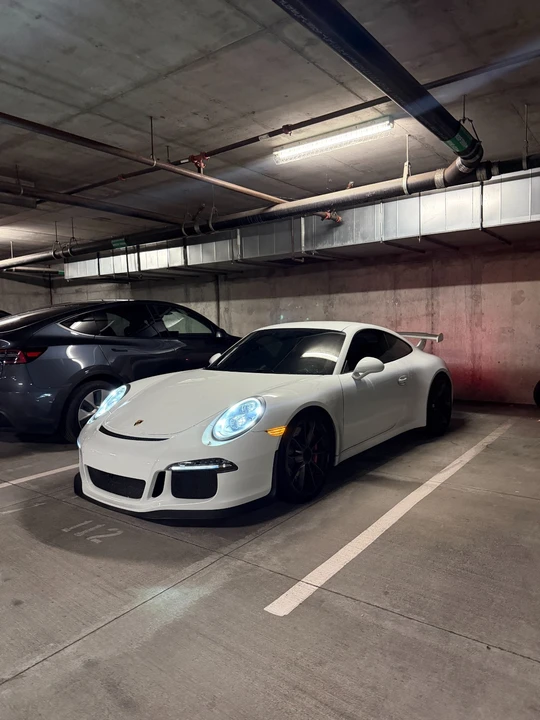 2014 Porsche 991 GT3 - Image 16 of 16