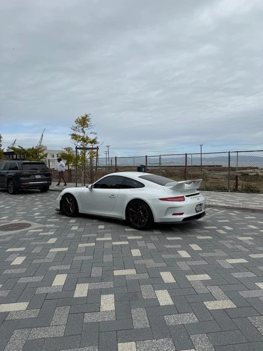 2014 Porsche 991 GT3 - Image 5 of 16