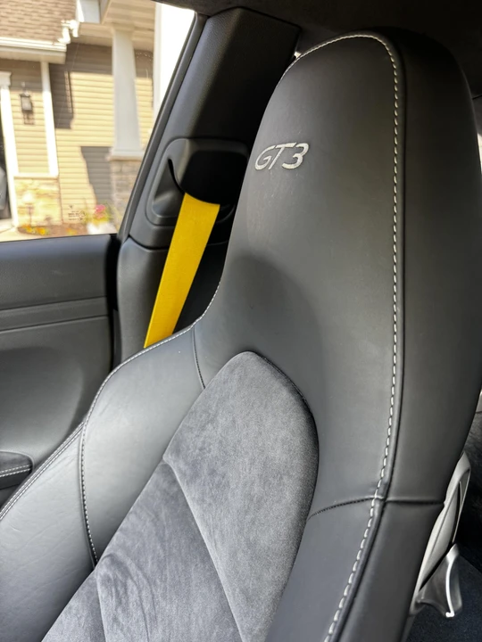 2014 Porsche 991 GT3 - Image 28 of 31