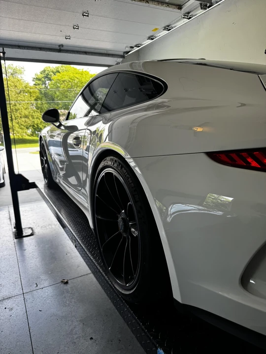 2014 Porsche 991 GT3 - Image 14 of 31