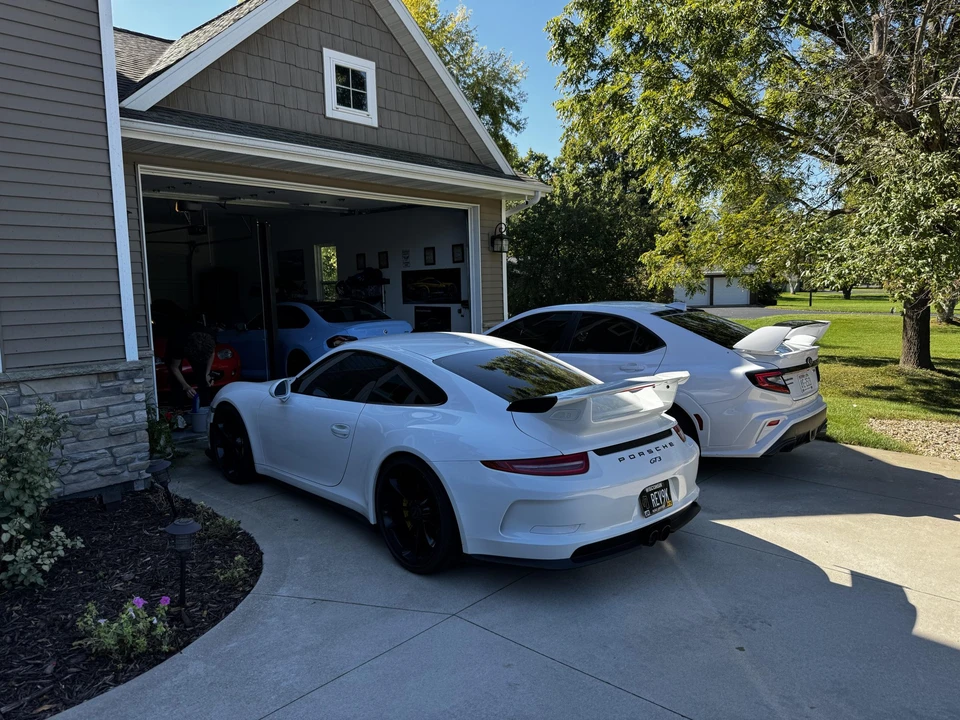 2014 Porsche 991 GT3 - Image 11 of 31