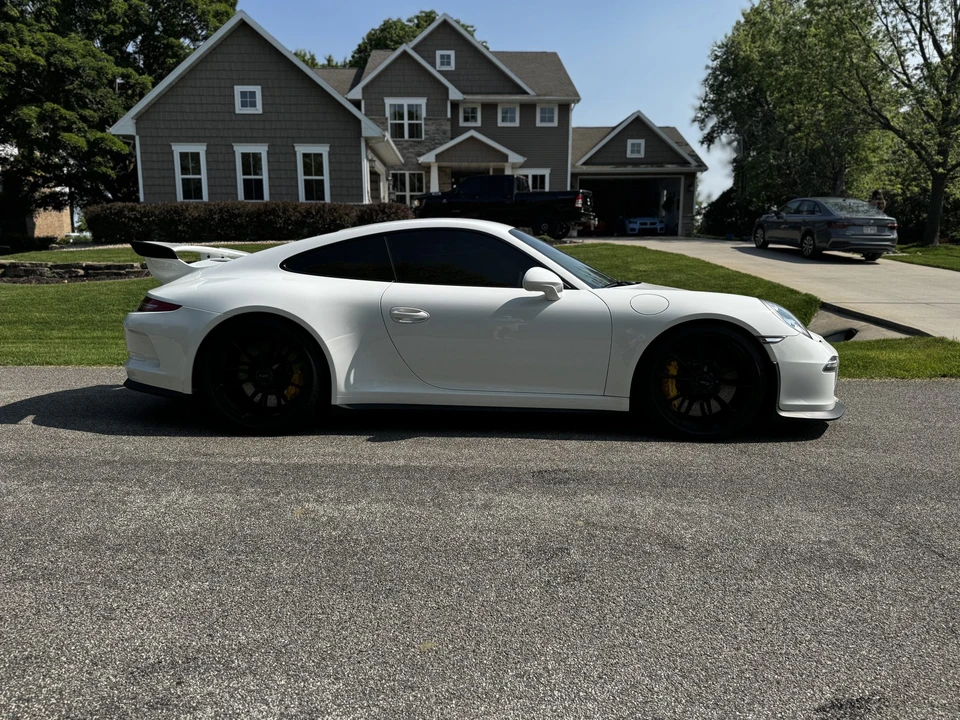 2014 Porsche 991 GT3 - Image 4 of 31