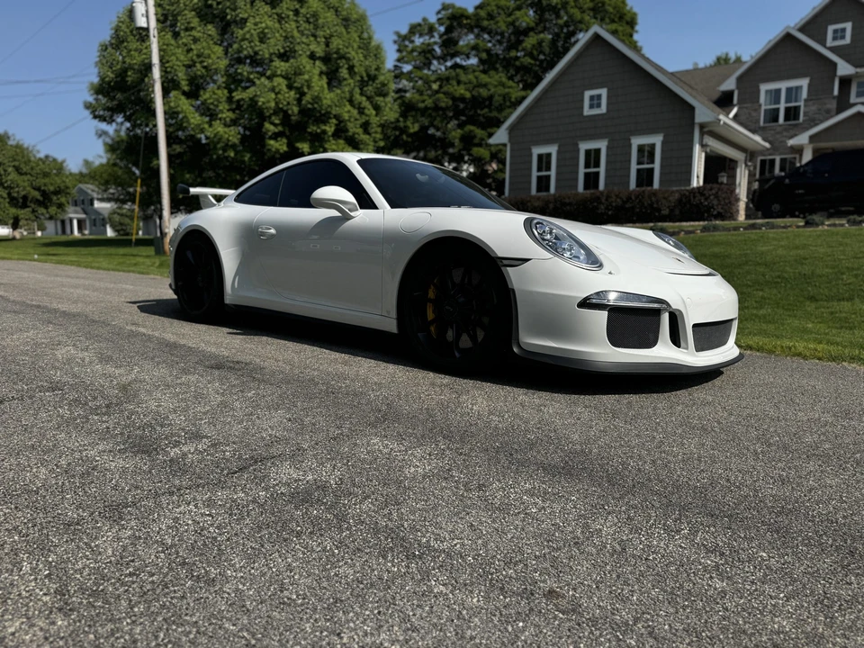 2014 Porsche 991 GT3 - Image 3 of 31