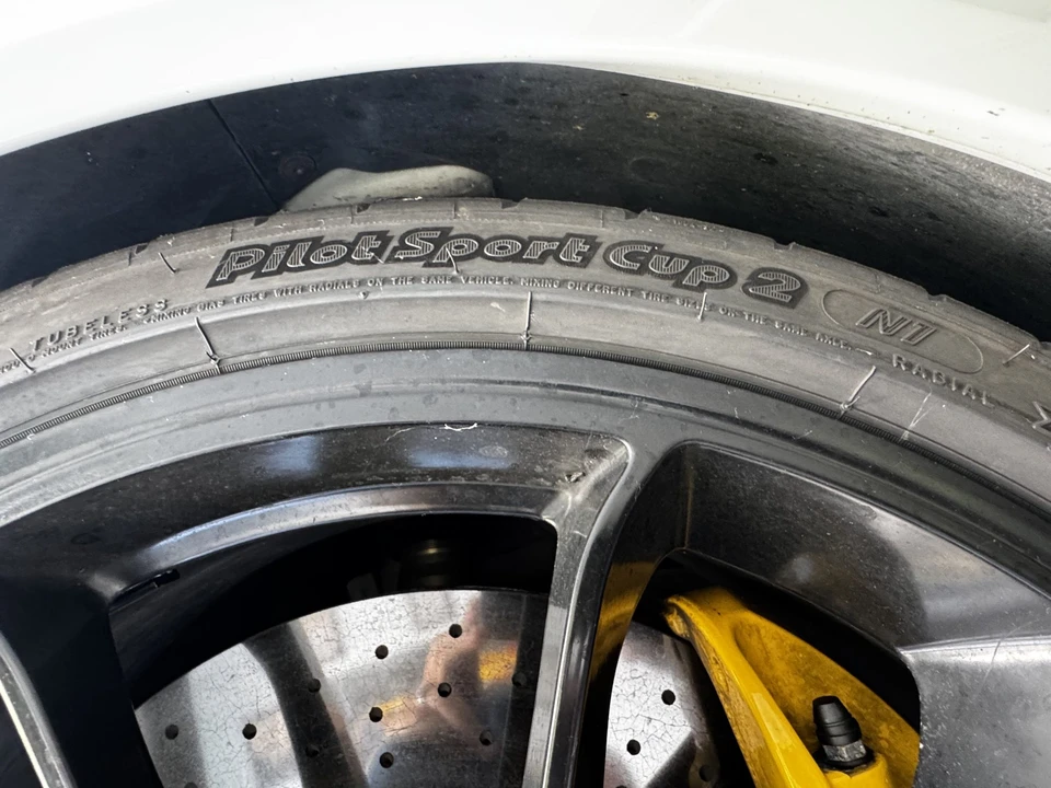 2014 Porsche 991 GT3 - Image 18 of 31