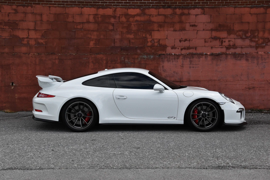 2014 Porsche 991 GT3 - Image 31 of 31