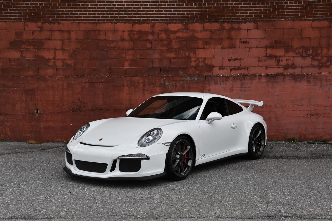 2014 Porsche 991 GT3 - Image 3 of 31