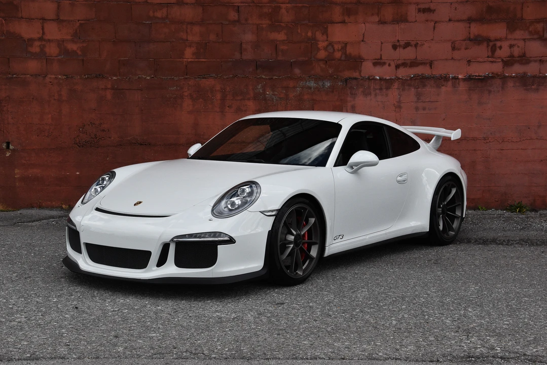 2014 Porsche 991 GT3 - Image 4 of 31
