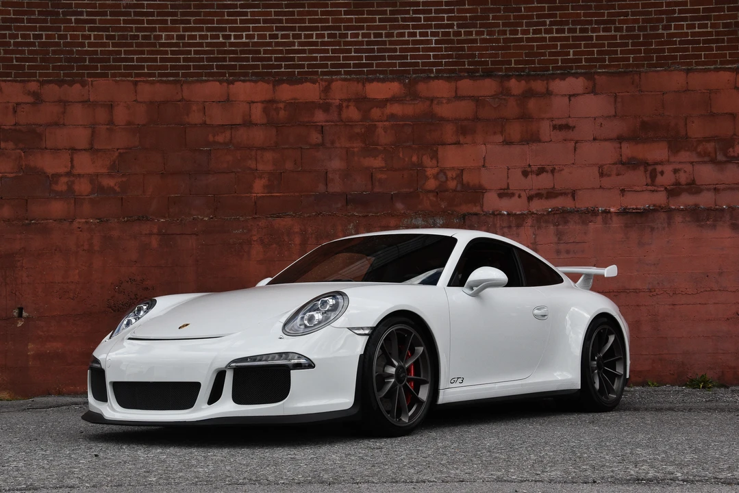 2014 Porsche 991 GT3 - Image 6 of 31