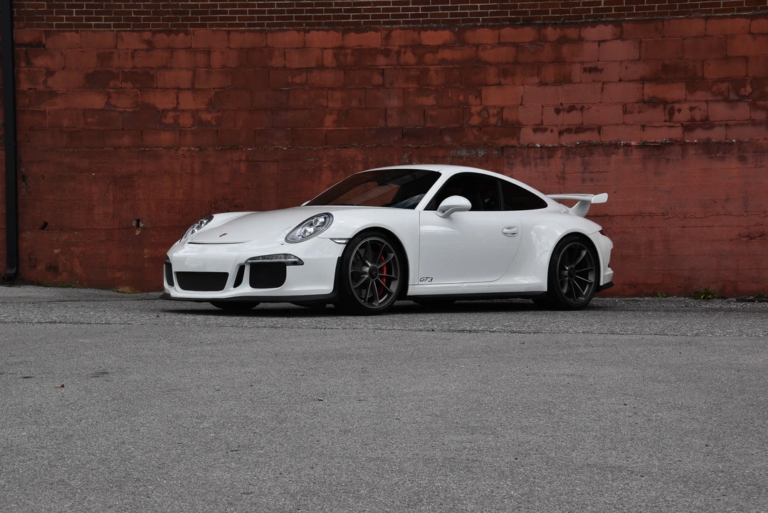 2014 Porsche 991 GT3 - Image 7 of 31