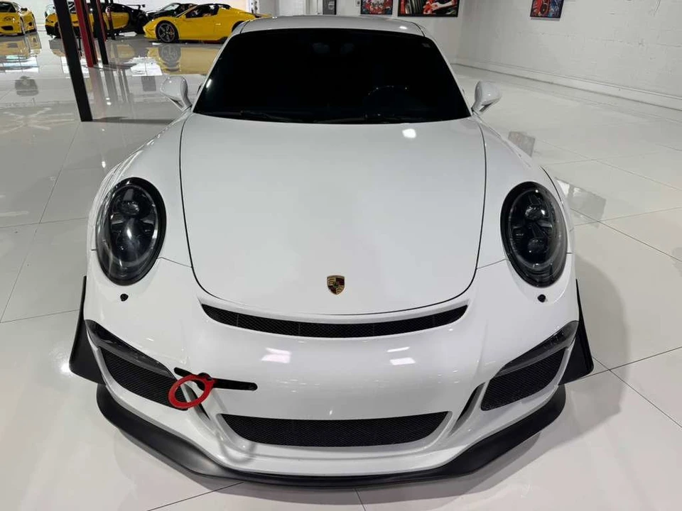 2014 Porsche 991 GT3 - Image 2 of 21