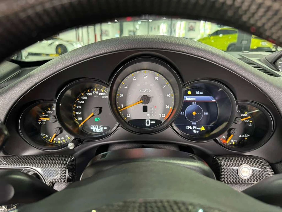 2014 Porsche 991 GT3 - Image 13 of 21