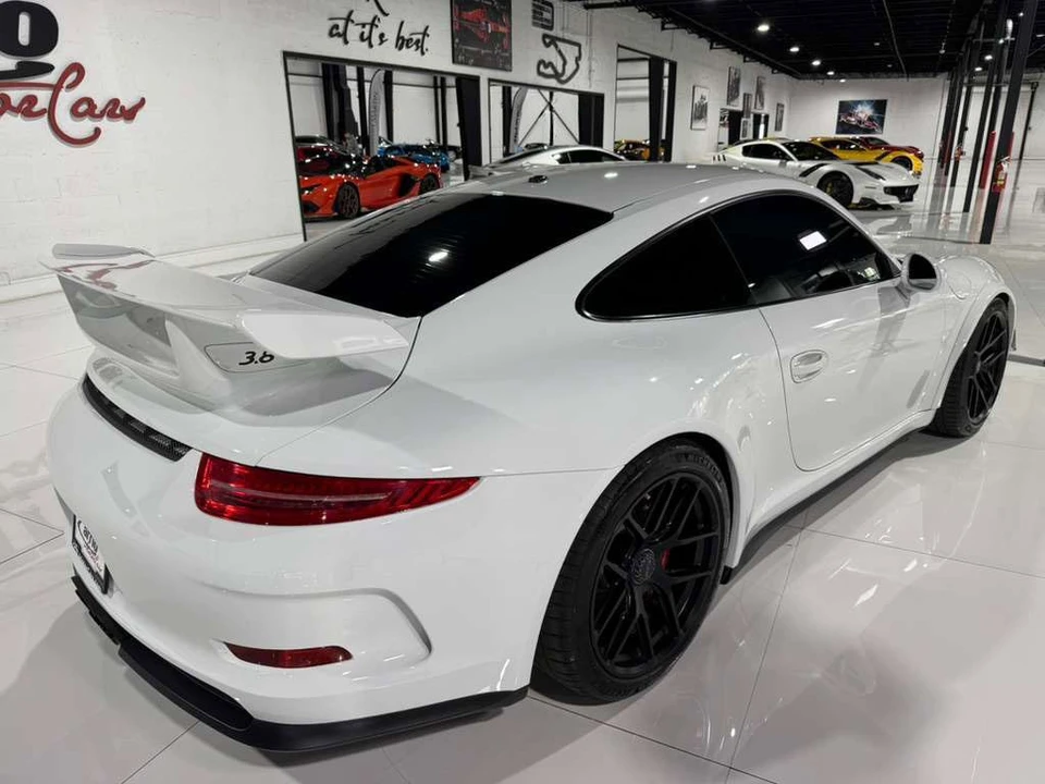 2014 Porsche 991 GT3 - Image 7 of 21
