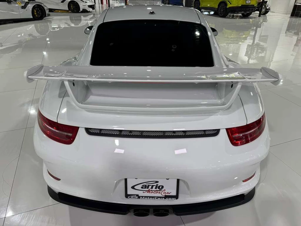 2014 Porsche 991 GT3 - Image 6 of 21