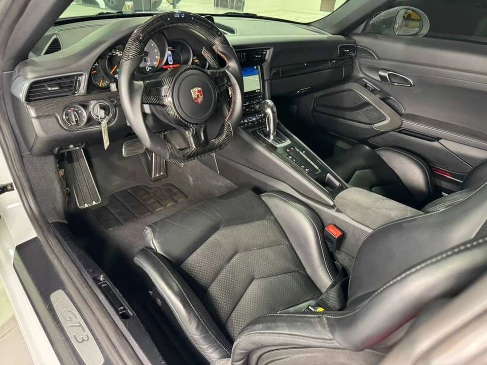 2014 Porsche 991 GT3 - Image 9 of 21