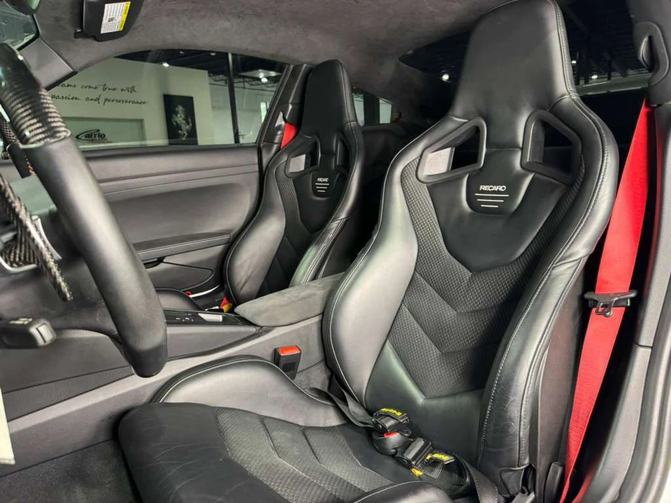 2014 Porsche 991 GT3 - Image 10 of 21