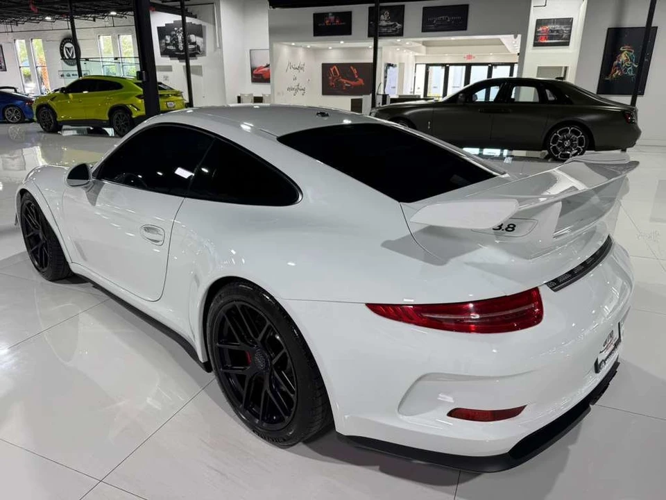 2014 Porsche 991 GT3 - Image 5 of 21
