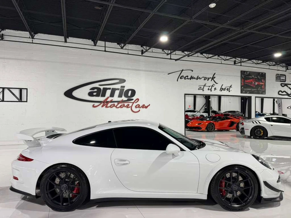 2014 Porsche 991 GT3 - Image 8 of 21