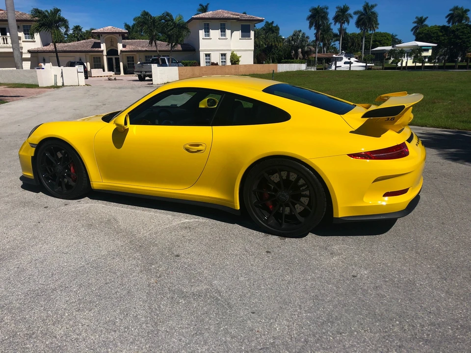 2014 Porsche 991 GT3 - Image 2 of 22