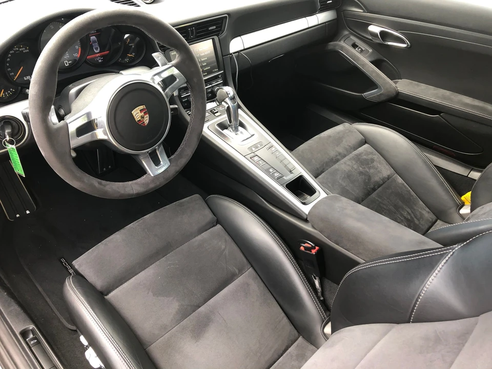 2014 Porsche 991 GT3 - Image 8 of 22