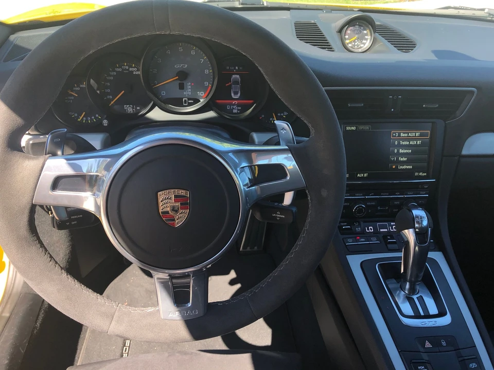 2014 Porsche 991 GT3 - Image 11 of 22