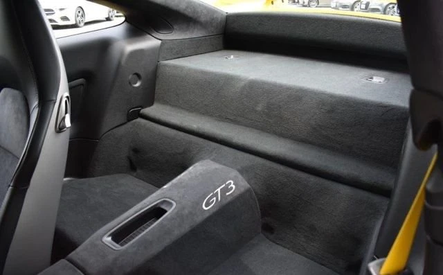2014 Porsche 991 GT3 - Image 16 of 22