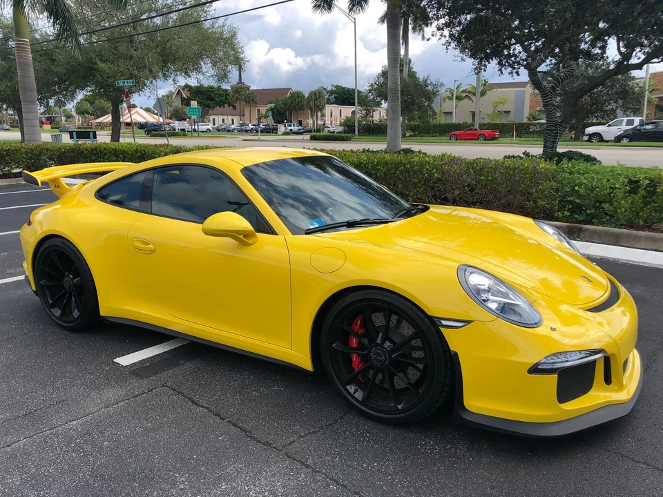 2014 Porsche 991 GT3 - Image 19 of 22