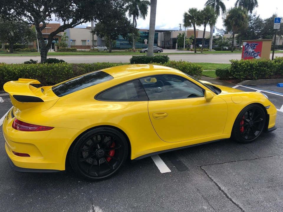 2014 Porsche 991 GT3 - Image 20 of 22