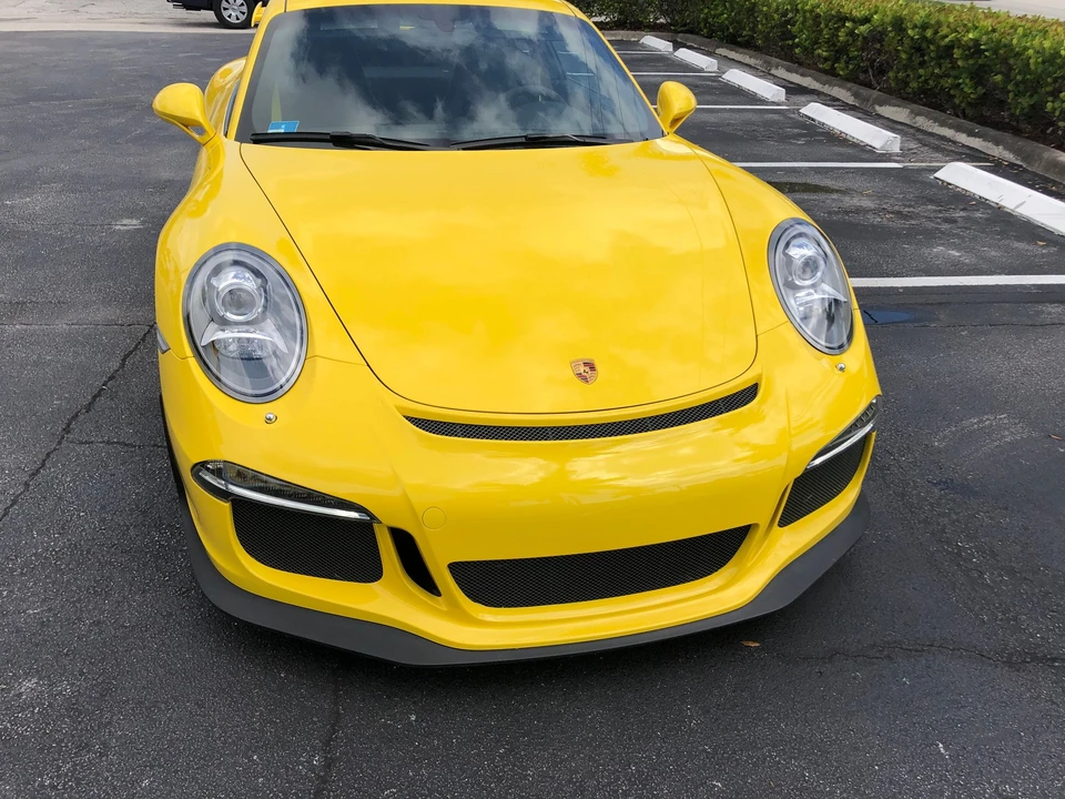 2014 Porsche 991 GT3 - Image 21 of 22