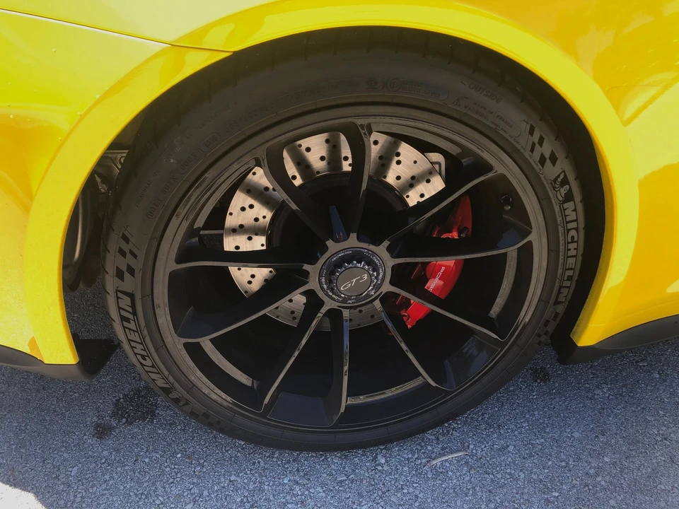2014 Porsche 991 GT3 - Image 22 of 22