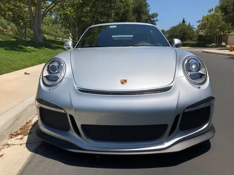 2014 Porsche 991 GT3 - Image 2 of 7